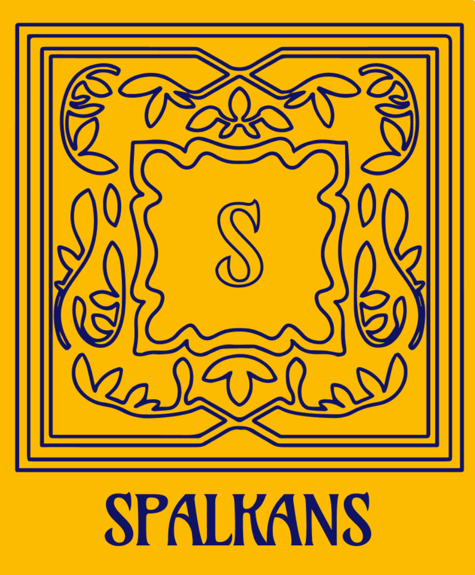 Spalkans Logo